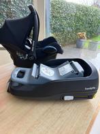 Maxi cosi cabriofix en maxi cosi familyfix base, Comme neuf, Enlèvement