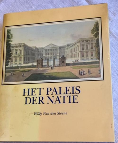 Het paleis der natie, Boeken, Geschiedenis | Nationaal, Nieuw, Ophalen of Verzenden