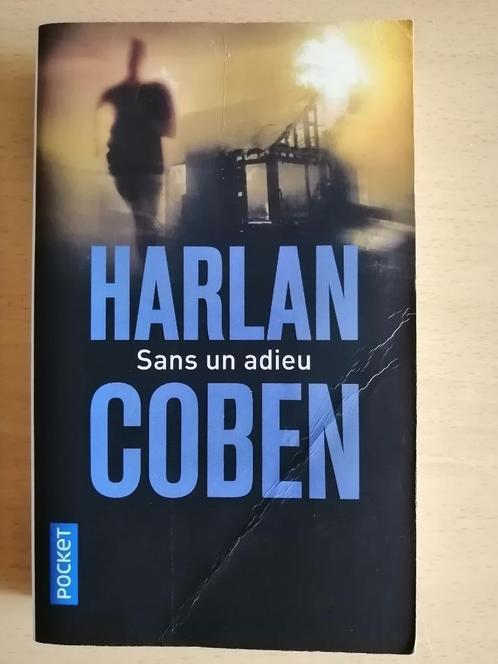 Sans un adieu de Harlan Coben, Boeken, Thrillers, Ophalen of Verzenden