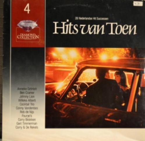 Hits Van Toen - 28 Nederlandse Hit Successen, CD & DVD, Vinyles | Néerlandophone, Comme neuf, Pop, 12 pouces, Enlèvement ou Envoi