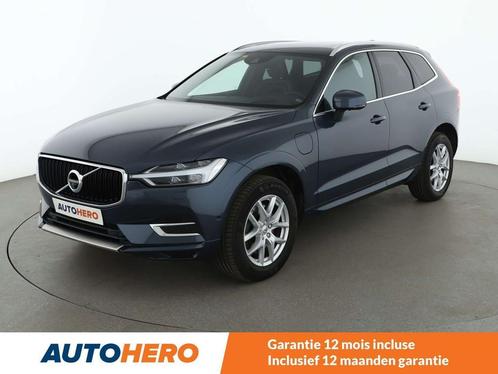 Volvo XC60 2.0 T8 Plug-in Hybrid Momentum AWD (bj 2019), Auto's, Volvo, Te koop, XC60, 4x4, ABS, Achteruitrijcamera, Adaptieve lichten