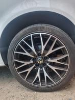BMW 20" originele nikkelen velgen, Auto-onderdelen, Banden en Velgen, Ophalen, Gebruikt, 255 mm, Banden en Velgen