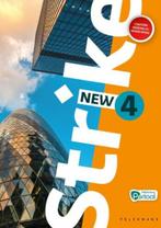 New Strike 4 – Textbook Engels (incl. Pelckmans Portaal), Gelezen, ASO, Engels, Ophalen of Verzenden