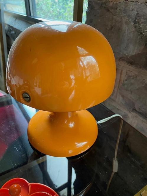 Mignonne Lampe orange Jucker edition Flos, Maison & Meubles, Lampes | Lampes de table, Utilisé, Enlèvement