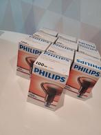 infrarood lamp Philips 100w lot 10 stuks, Enlèvement, Neuf