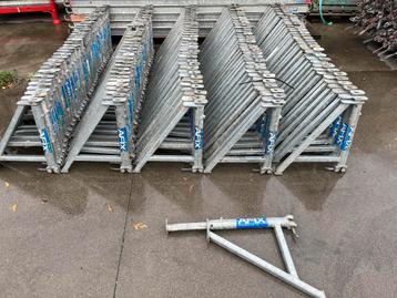AFIX schuif consoles beschikbaar voor biedingen