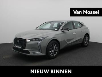 DS 4 PureTech 130 Automatic Bastille Adaptieve cruise contro beschikbaar voor biedingen