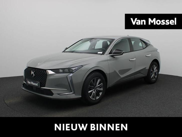 DS 4 PureTech 130 Automatic Bastille Adaptieve cruise contro, Auto's, DS, Bedrijf, Te koop, DS 4, Cruise Control, Electronic Stability Program (ESP)