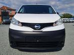 Nissan NV200 *AIRCO* (bj 2017), Auto's, Stof, Gebruikt, Wit, Bedrijf