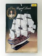 bouwdoos schip Heller "Royal Louis", Hobby en Vrije tijd, Ophalen of Verzenden, Zo goed als nieuw, 1:200 of kleiner, Heller