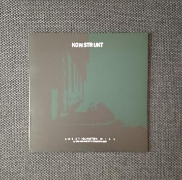 LP: Konstrukt feat. Graham Massey & David Andrew McLean: Liv beschikbaar voor biedingen