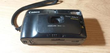 Appareil photo argentique Canon prima, Enlèvement ou Envoi, Comme neuf, Canon