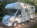 MONCAYO MEDITERRANEO 360 6 SLAAPPLAATSEN, Caravans en Kamperen, Mobilhomes, Particulier, Fiat