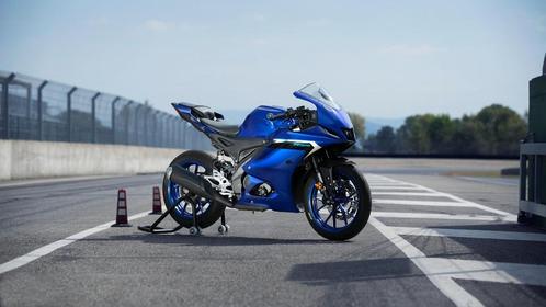 Yamaha R125 2025 met 5 jaar garantie en assistance !!, Motoren, Motoren | Yamaha, Bedrijf, Super Sport, 11 kW of minder, 1 cilinder