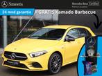 Mercedes-Benz A-klasse 250 e AMG Line | Trekhaak | LED | Cam, Auto's, Mercedes-Benz, Gebruikt, 16 kWh, Plug-in hybride, Bedrijf