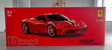 Bburago Signature series Ferrari 458 Speciale beschikbaar voor biedingen