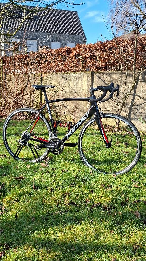 Ridley fenix sl carbon frame, Fietsen en Brommers, Fietsen | Racefietsen, Zo goed als nieuw, Heren, Overige merken, Carbon, 53 tot 57 cm