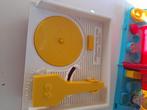 Fisher price platenspeler, Ophalen, Zo goed als nieuw, Met geluid