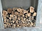 BRANDHOUT, hard houtblokken, Blokken, Ophalen