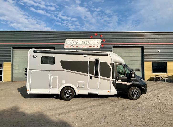 Sunlight T66S Adventure Edition ‼️2026‼️"AUTOMAAT" New Model, Caravans en Kamperen, Mobilhomes, Bedrijf, tot en met 5, Half-integraal