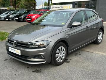 VW Polo 1.0i 2019, 66.530km, Airco, PDC, Crui ctr, Garantie beschikbaar voor biedingen