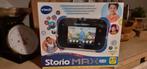 Vends tablette Storio max bleue neuve, Kinderen en Baby's, Ophalen, Nieuw