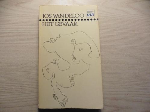 Boek ‘Het gevaar’., Boeken, Romans, Gelezen, België, Ophalen of Verzenden