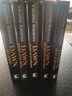Dawn serie van Virginia Andrews, Comme neuf, Enlèvement ou Envoi