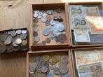 Munten biljetten allerlei, Ophalen, Munten