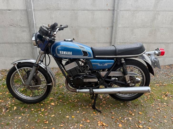 Yamaha RD350, Motoren, Motoren | Yamaha, Particulier, Overig, 2 cilinders, Ophalen