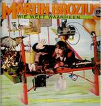 Vinyl, LP   -   Martin Brozius – Wie Weet Waarheen........, Ophalen of Verzenden, Overige formaten