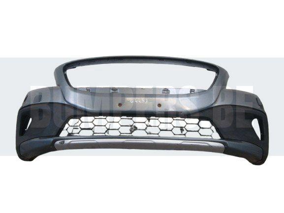 Bumper Volvo V40 Cross Country 12-16 Voorbumper Q4497, Auto-onderdelen, Carrosserie, Bumper, Voor, Gebruikt, 6 maanden garantie