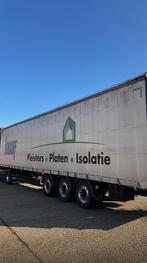 Semi Remorque, Autos : Divers, Remorques, Enlèvement, Utilisé