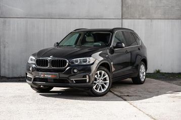 BMW X5 xDrive25d / Lichte vracht / Trekhaak beschikbaar voor biedingen