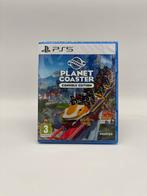 Planet Coaster ( neuf-sous blister ), Ophalen, Zo goed als nieuw