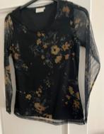 Chemise à manches transparentes taille S, Vêtements | Femmes, Tops, Neuf, Enlèvement ou Envoi, Taille 36 (S), Manches longues