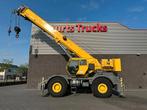 Grove RT765E-2 ROUGH TERRAIN CRANE + JIB + 2 X WINCH, Kraan