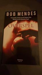 Bob Mendes - Thrillerpocket Overspel, Enlèvement ou Envoi, Bob Mendes