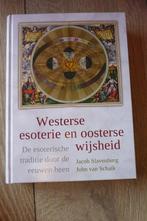 Westerse esoterie en oosterse wijsheid, Boeken, Achtergrond en Informatie, Spiritualiteit algemeen, Ophalen of Verzenden, Zo goed als nieuw