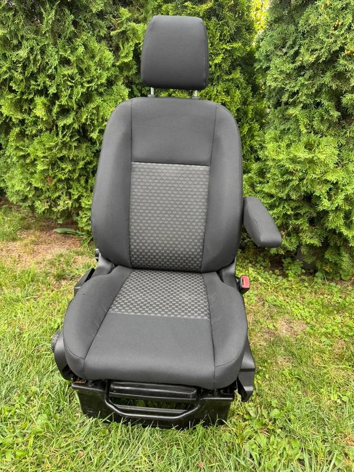 Stoel Ford Transit Custom, Auto-onderdelen, Interieur en Bekleding, Ford, Ophalen of Verzenden