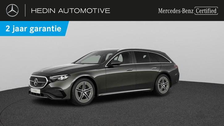 Mercedes-Benz E-Klasse 300 e Break AMG Line | Panoramisch Da, Auto's, Mercedes-Benz, Bedrijf, Te koop, E-Klasse, Alarm, Bluetooth