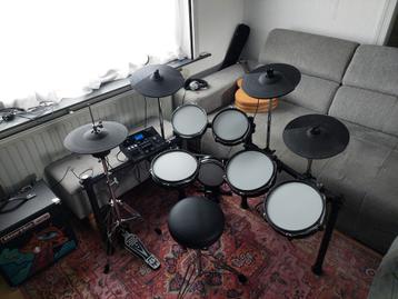 Millenium MPS 850 E, Musique & Instruments, Batteries & Percussions, Enlèvement, Comme neuf