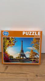 Eiffeltoren puzzel, Hobby en Vrije tijd, Ophalen of Verzenden, Zo goed als nieuw