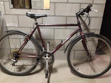 fiets mountainbike beschikbaar voor biedingen