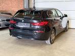 BMW 116 dA Automaat Navi LED CarPlay Garantie EURO 6d 2022, Auto's, BMW, 1940 kg, Gebruikt, Zwart, 5 deurs