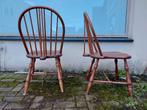 Paire de chaises style Windsor, Huis en Inrichting, Stoelen, Ophalen