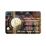 2,5 Euro België Coincard 2018 NL/EN 'Mount of Piety' (BU), Postzegels en Munten, Munten | Europa | Euromunten, Overige waardes