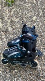 Rolschaatsen, Sport en Fitness, Skeelers, Verstelbaar, Zo goed als nieuw, Inline skates 4 wielen, Dames