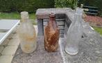 Lotje USA WO2 bier en cola flesjes van 1944., Ophalen of Verzenden, Landmacht, Overige typen