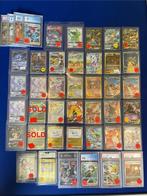Groot lot pokemon kaarten, Ophalen of Verzenden, Zo goed als nieuw